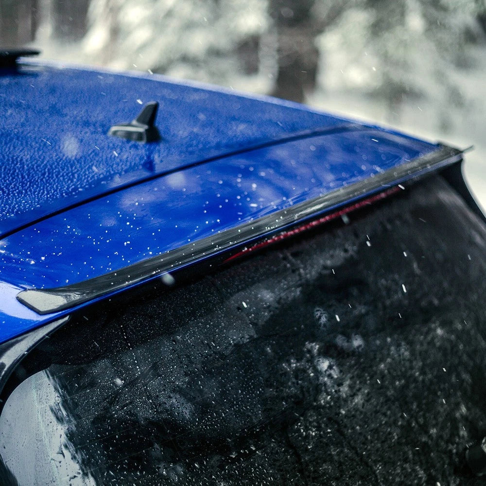 🔥ART.6416 SPOILER POSTERIORE PER VW GOLF MK7/MK7.5 GTI/R/R-LINE 2013–2016🔥