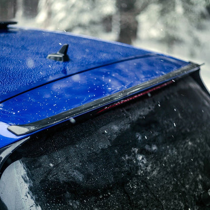 🔥ART.6416 SPOILER POSTERIORE PER VW GOLF MK7/MK7.5 GTI/R/R-LINE 2013–2016🔥