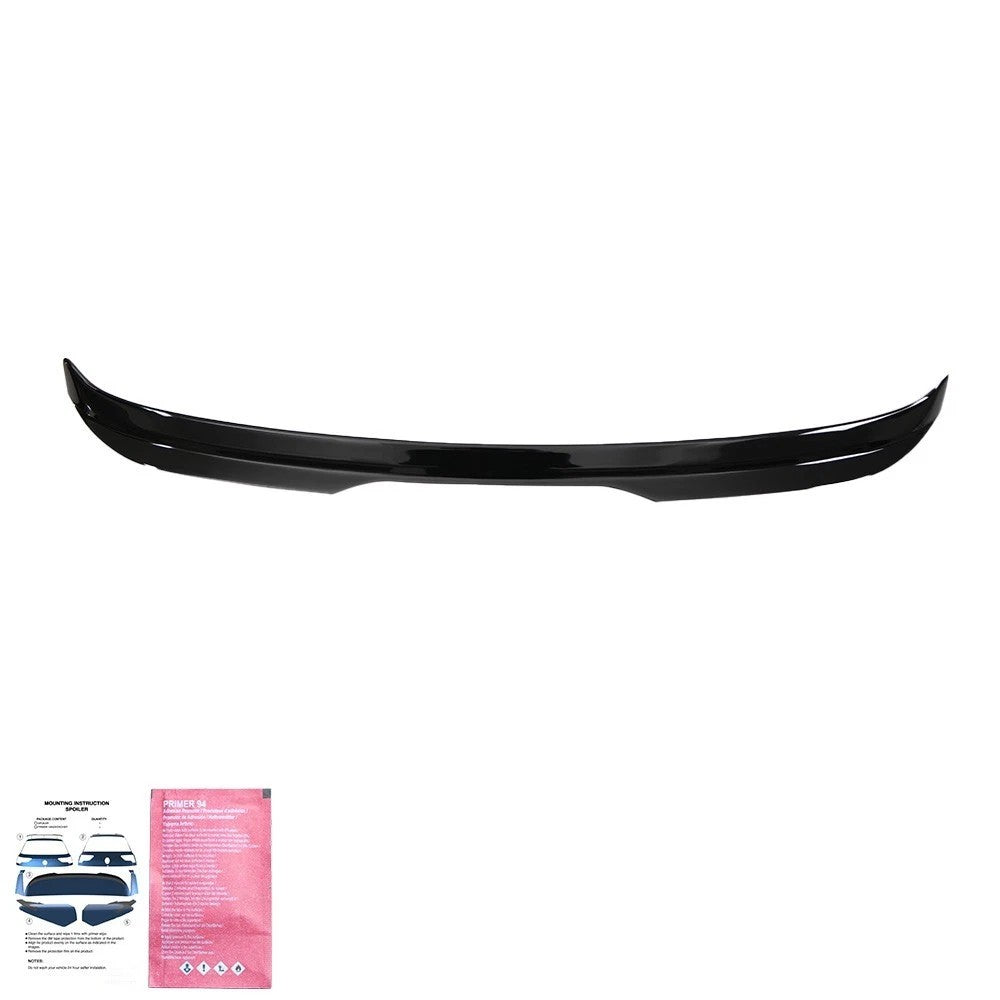🔥ART.6416 SPOILER POSTERIORE PER VW GOLF MK7/MK7.5 GTI/R/R-LINE 2013–2016🔥