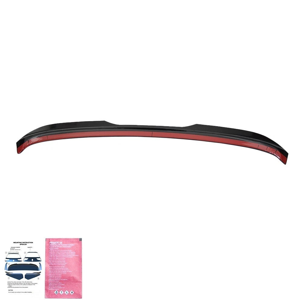 🔥ART.6416 SPOILER POSTERIORE PER VW GOLF MK7/MK7.5 GTI/R/R-LINE 2013–2016🔥