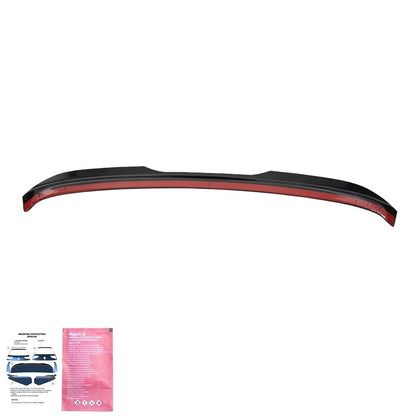 🔥ART.6416 SPOILER POSTERIORE PER VW GOLF MK7/MK7.5 GTI/R/R-LINE 2013–2016🔥