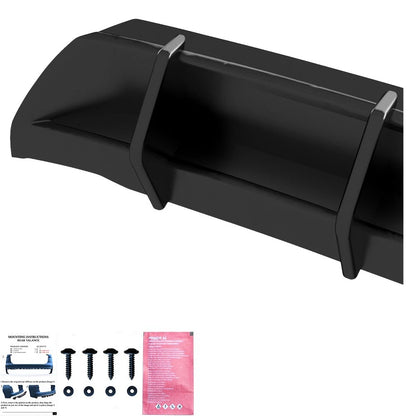 🔥ART.6426 DIFFUSORE ADATTO PER AUDI A3 8Y BERLINA / SPORTBACK 2020–2024🔥