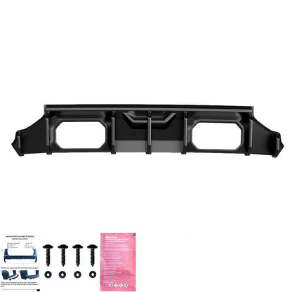 🔥ART.6430 DIFFUSORE POSTERIORE COMPATIBILE CON BMW M2 G87 DAL 2023🔥