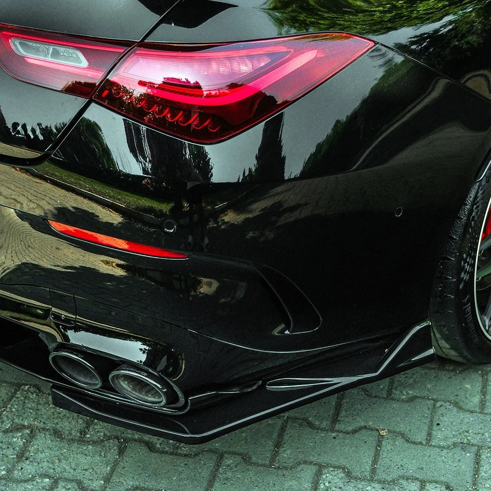 🔥ART.6441 FLAPS POSTERIORE ADATTO PER MERCEDES CLA35/CLA45 C118 2019–2023🔥