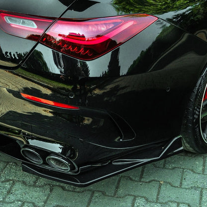 🔥ART.6441 FLAPS POSTERIORE ADATTO PER MERCEDES CLA35/CLA45 C118 2019–2023🔥