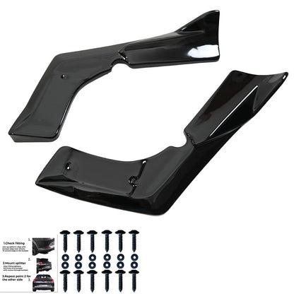 🔥ART.6441 FLAPS POSTERIORE ADATTO PER MERCEDES CLA35/CLA45 C118 2019–2023🔥
