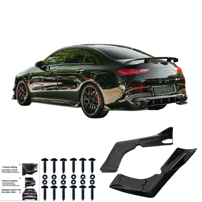 🔥ART.6441 FLAPS POSTERIORE ADATTO PER MERCEDES CLA35/CLA45 C118 2019–2023🔥
