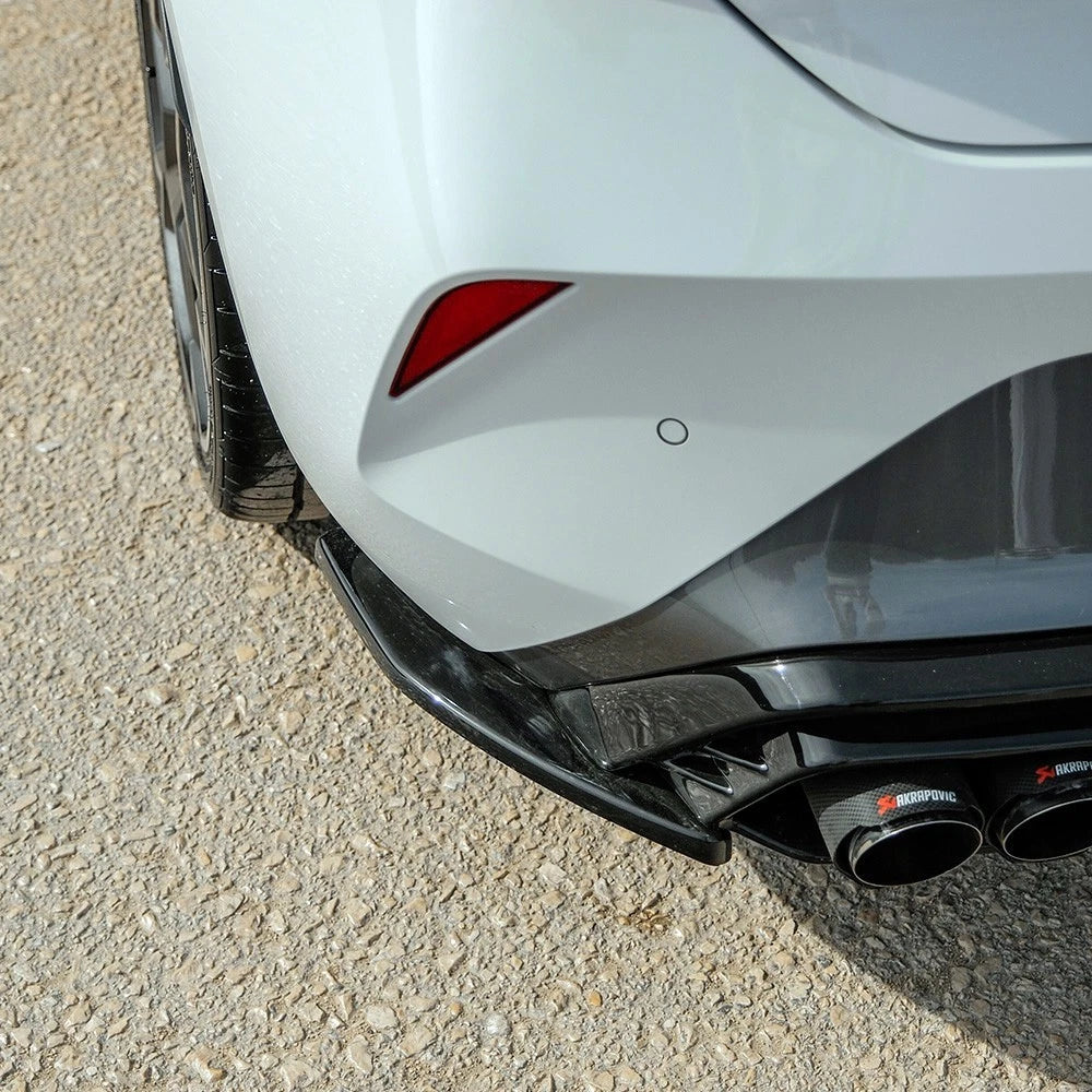 🔥ART.6464 SPLITTER POSTERIORE COMPATIBILE CON CUPRA LEON DAL 2020 V3🔥