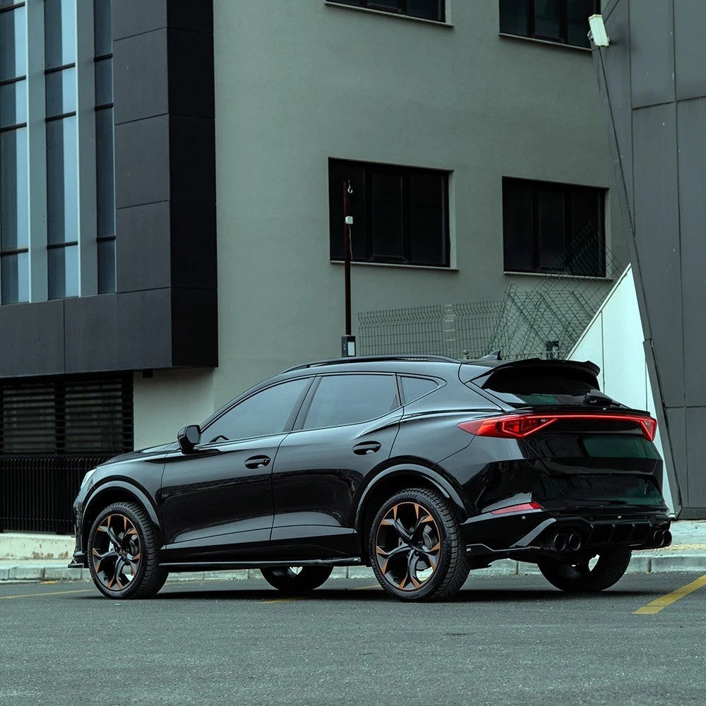 🔥ART.6515 SPLITTER POSTERIORE ADATTO PER CUPRA FORMENTOR DAL 2020 IN POI🔥
