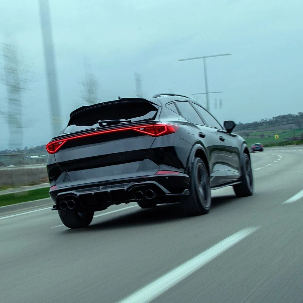 🔥ART.6515 SPLITTER POSTERIORE ADATTO PER CUPRA FORMENTOR DAL 2020 IN POI🔥