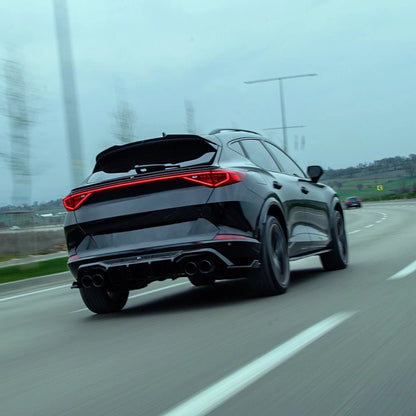 🔥ART.6515 SPLITTER POSTERIORE ADATTO PER CUPRA FORMENTOR DAL 2020 IN POI🔥