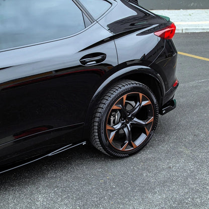 🔥ART.6515 SPLITTER POSTERIORE ADATTO PER CUPRA FORMENTOR DAL 2020 IN POI🔥