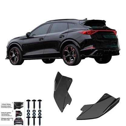 🔥ART.6515 SPLITTER POSTERIORE ADATTO PER CUPRA FORMENTOR DAL 2020 IN POI🔥