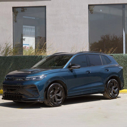 🔥ART.6520 SPOILER ANTERIORE COMPATIBILE CON VW TIGUAN R-LINE MK3 DAL 2024🔥