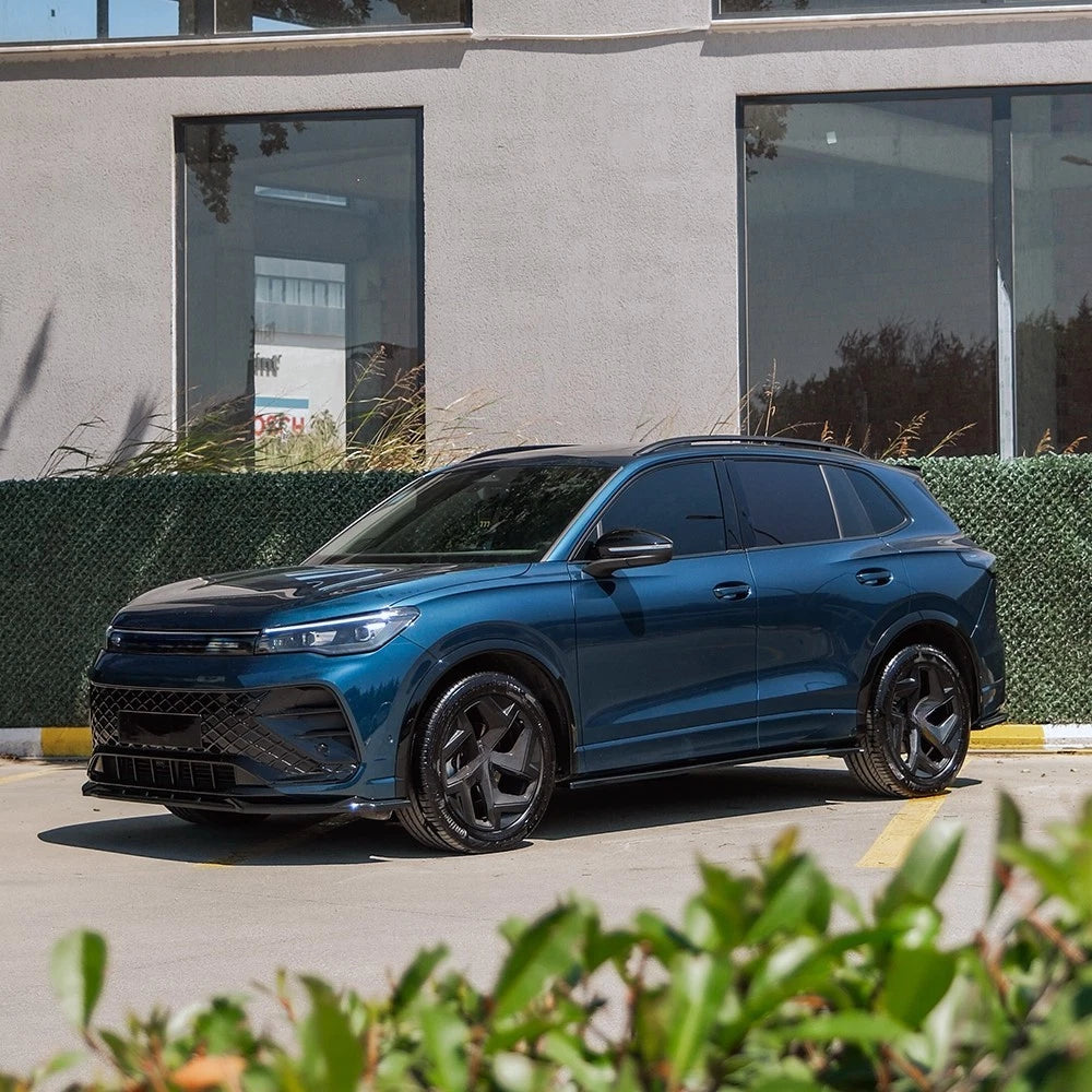 🔥ART.6520 SPOILER ANTERIORE COMPATIBILE CON VW TIGUAN R-LINE MK3 DAL 2024🔥