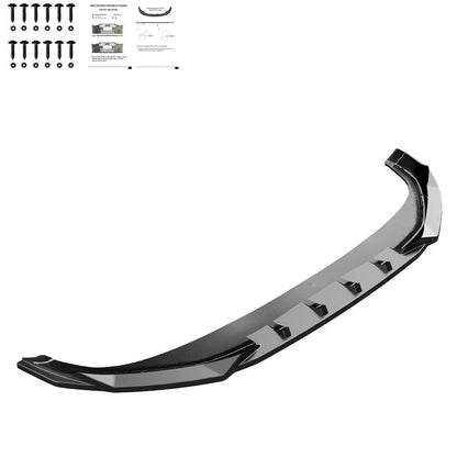 🔥ART.6520 SPOILER ANTERIORE COMPATIBILE CON VW TIGUAN R-LINE MK3 DAL 2024🔥