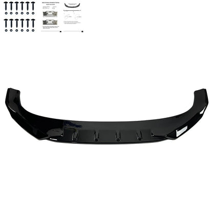 🔥ART.6520 SPOILER ANTERIORE COMPATIBILE CON VW TIGUAN R-LINE MK3 DAL 2024🔥