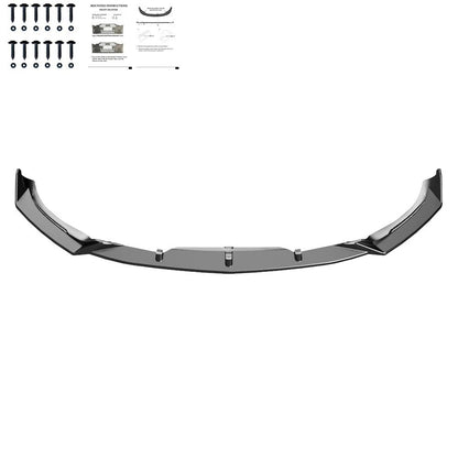 🔥ART.6527 SPOILER ANTERIORE ADATTO PER MERCEDES CLA45 S C118 2019–2023🔥