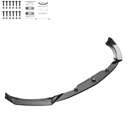 🔥ART.6527 SPOILER ANTERIORE ADATTO PER MERCEDES CLA45 S C118 2019–2023🔥