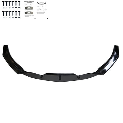 🔥ART.6527 SPOILER ANTERIORE ADATTO PER MERCEDES CLA45 S C118 2019–2023🔥