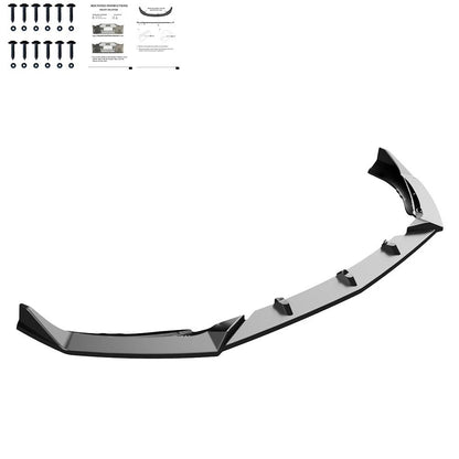 🔥ART.6532 SPOILER ANTERIORE ADATTO PER MERCEDES CLASSE A A45 S W177 DAL 2019🔥