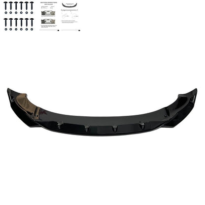 🔥ART.6535 SPOILER ANTERIORE ADATTO PER TESLA MODEL Y 2020–2025🔥