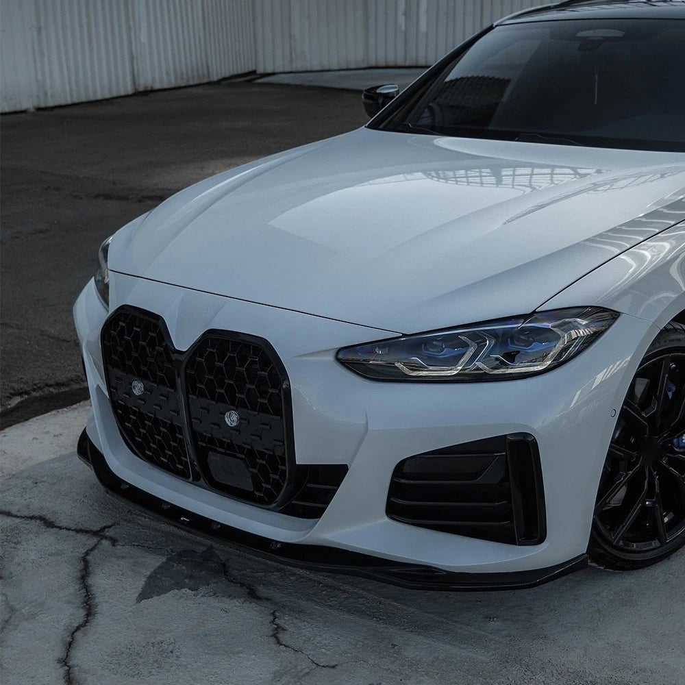 🔥ART.6554 SPOILER ADATTO PER BMW i4/SERIE 4 M-PACK M440i G26 DAL 2021🔥
