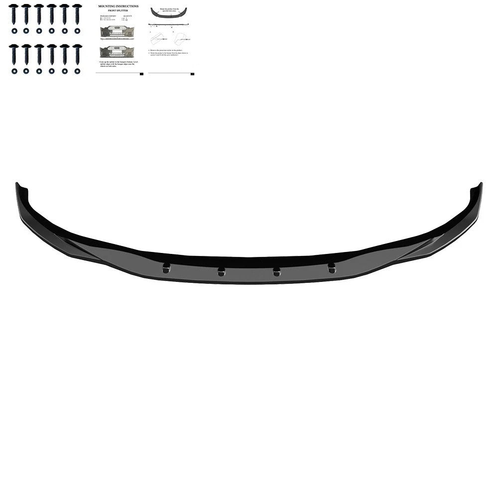 🔥ART.6554 SPOILER ADATTO PER BMW i4/SERIE 4 M-PACK M440i G26 DAL 2021🔥