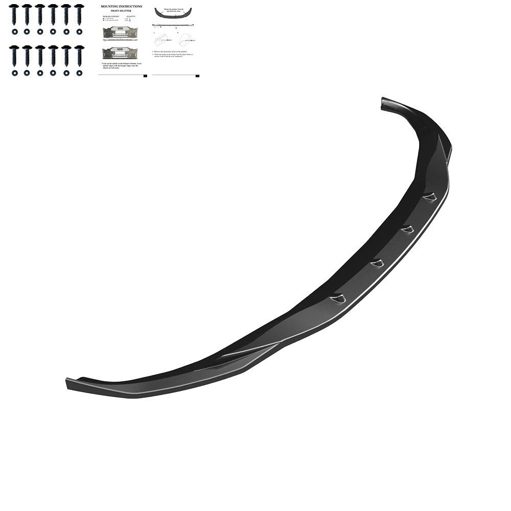 🔥ART.6554 SPOILER ADATTO PER BMW i4/SERIE 4 M-PACK M440i G26 DAL 2021🔥