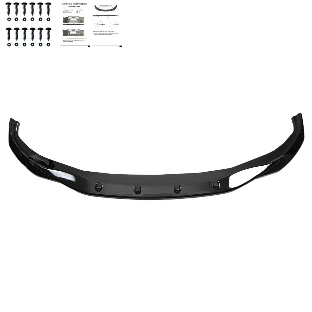 🔥ART.6554 SPOILER ADATTO PER BMW i4/SERIE 4 M-PACK M440i G26 DAL 2021🔥