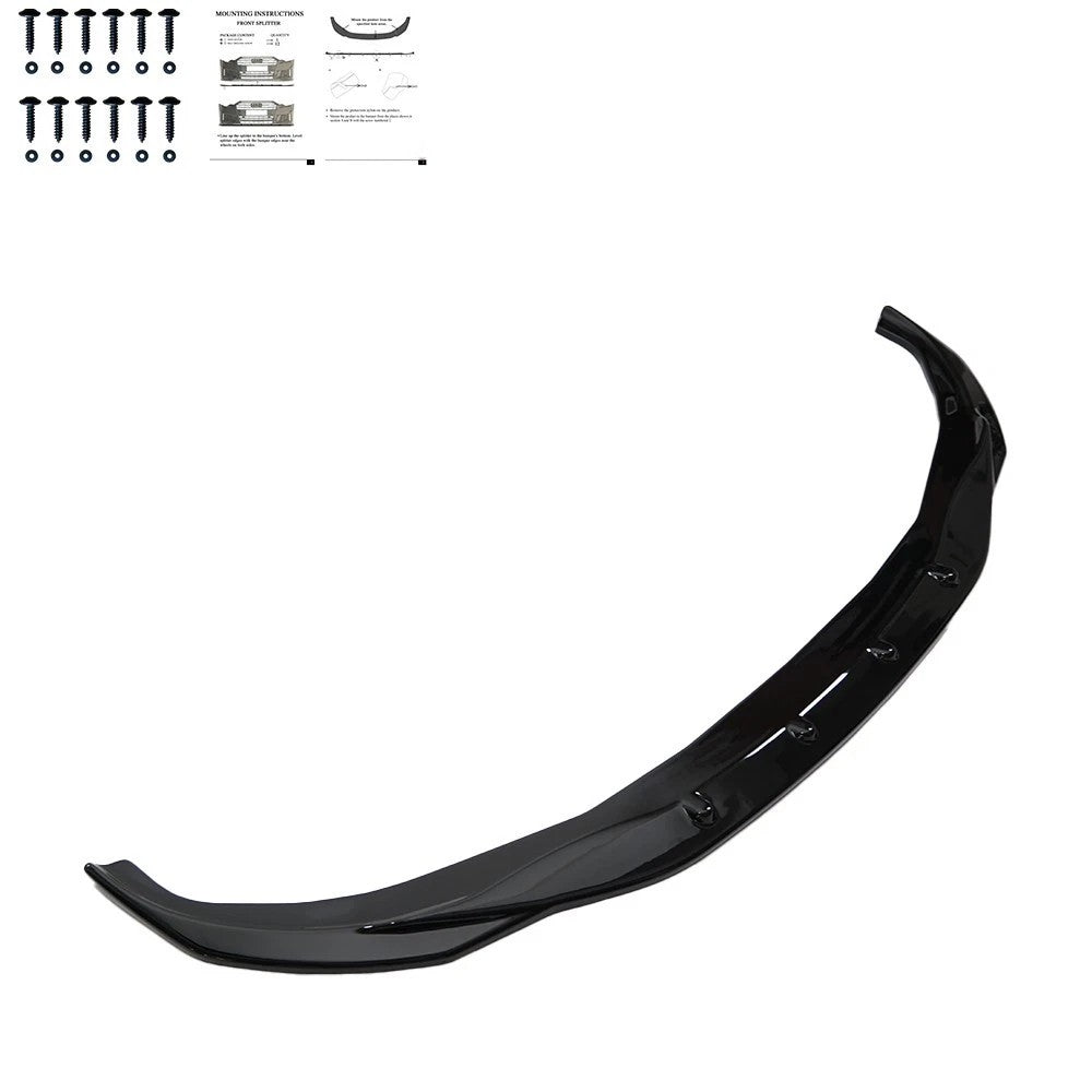 🔥ART.6554 SPOILER ADATTO PER BMW i4/SERIE 4 M-PACK M440i G26 DAL 2021🔥