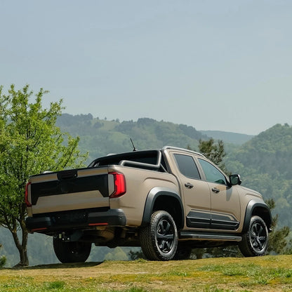 🔥ART.6558 PROTEZIONE PORTELLONE COMPATIBILE CON VW AMAROK MK2 DAL 2022🔥