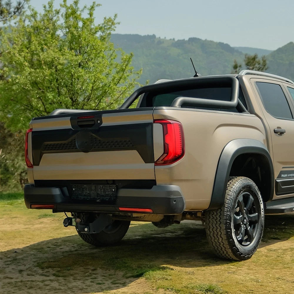 🔥ART.6558 PROTEZIONE PORTELLONE COMPATIBILE CON VW AMAROK MK2 DAL 2022🔥