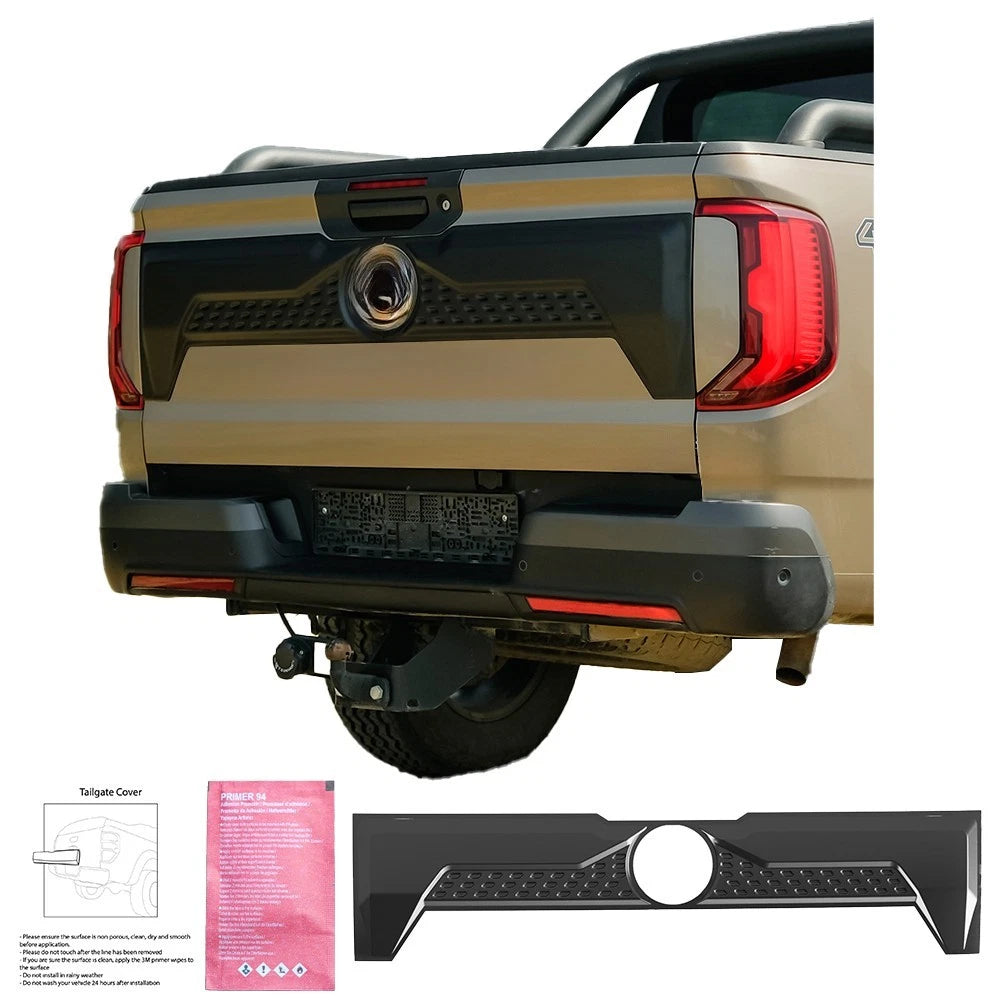 🔥ART.6558 PROTEZIONE PORTELLONE COMPATIBILE CON VW AMAROK MK2 DAL 2022🔥