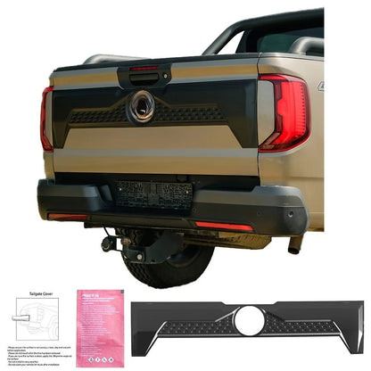 🔥ART.6558 PROTEZIONE PORTELLONE COMPATIBILE CON VW AMAROK MK2 DAL 2022🔥