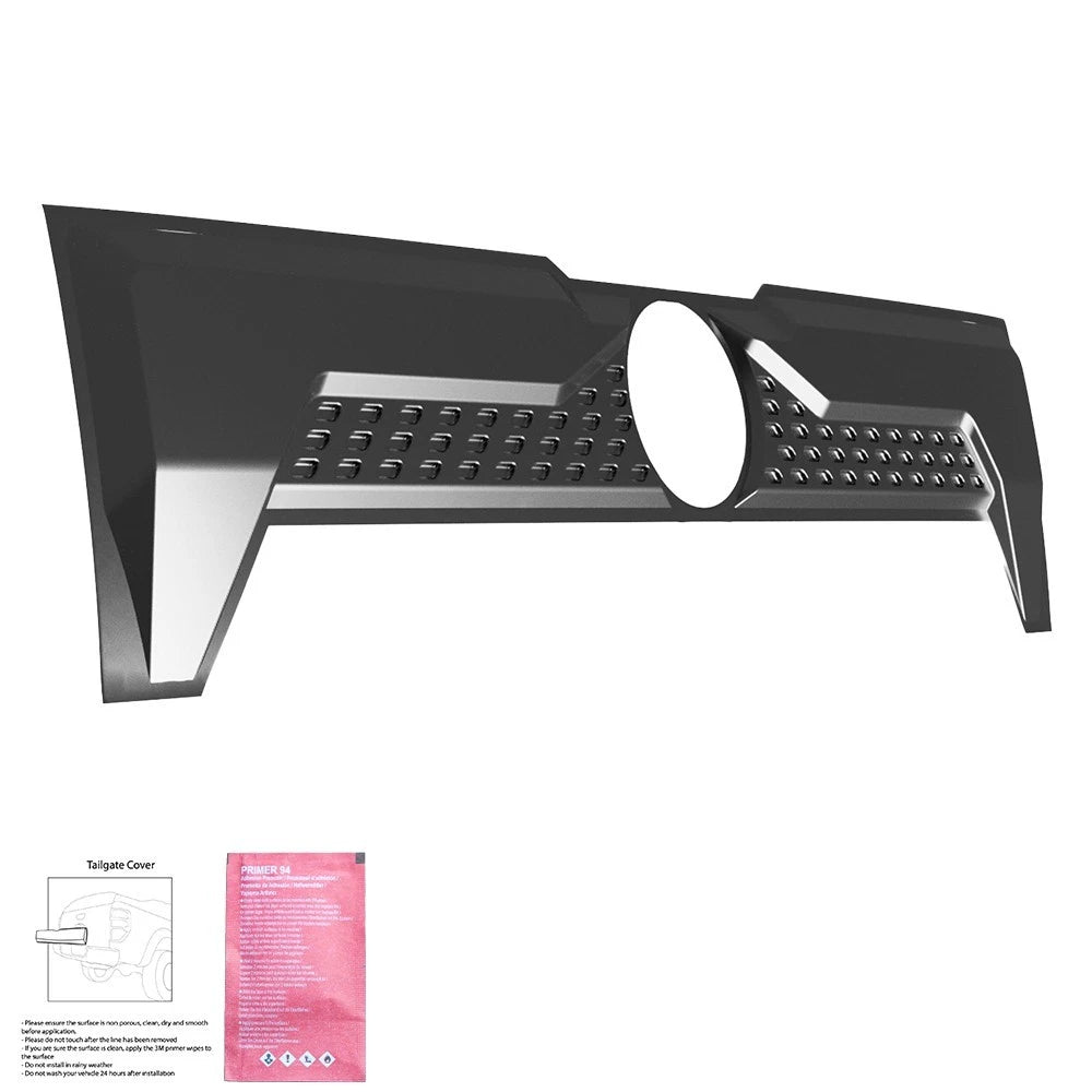 🔥ART.6558 PROTEZIONE PORTELLONE COMPATIBILE CON VW AMAROK MK2 DAL 2022🔥