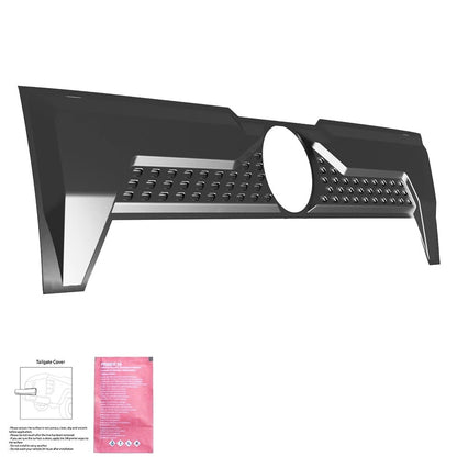 🔥ART.6558 PROTEZIONE PORTELLONE COMPATIBILE CON VW AMAROK MK2 DAL 2022🔥
