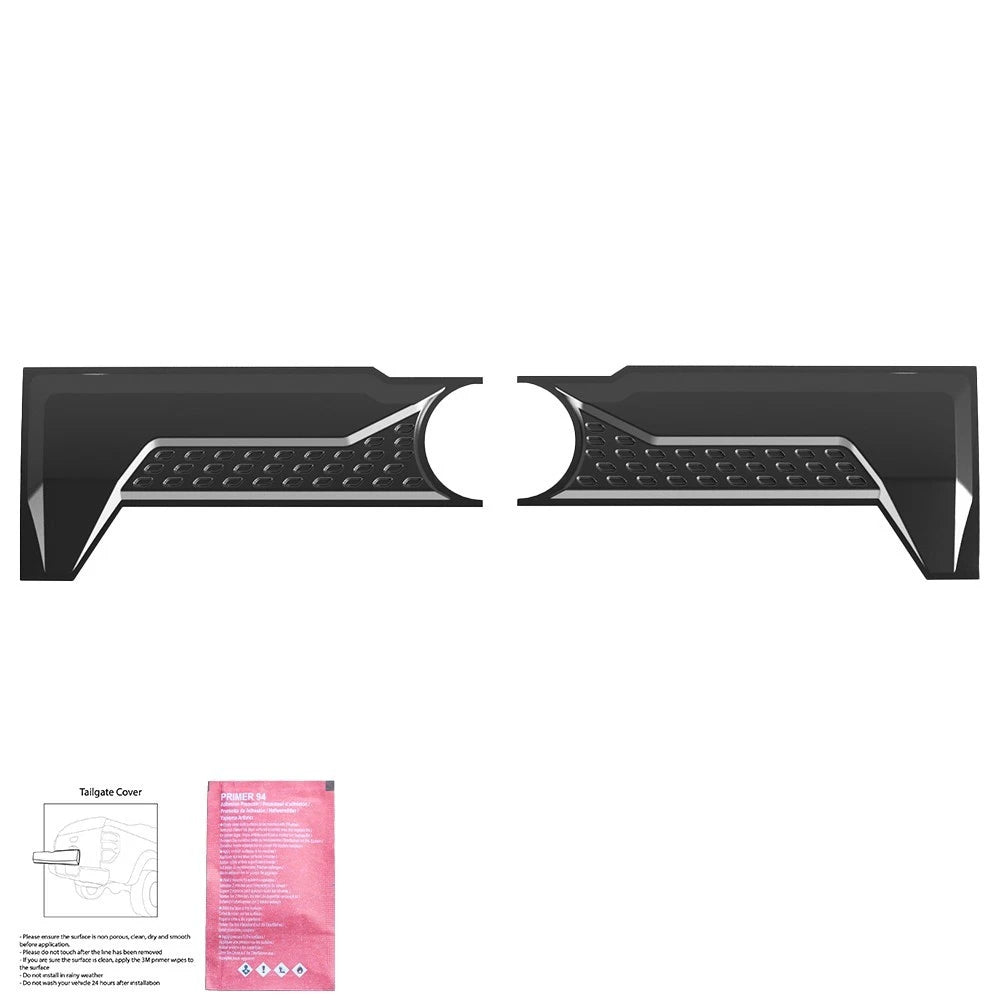 🔥ART.6558 PROTEZIONE PORTELLONE COMPATIBILE CON VW AMAROK MK2 DAL 2022🔥