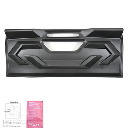 🔥ART.6564 PROTEZIONE PORTELLONE ADATTO PER TOYOTA HILUX 8ª GENERAZIONE 15–20🔥