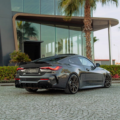 🔥ART.6569 MINIGONNE ADATTO PER BMW SERIE 4 COUPÉ/CABRIO G22 M-PACK DAL 2020🔥