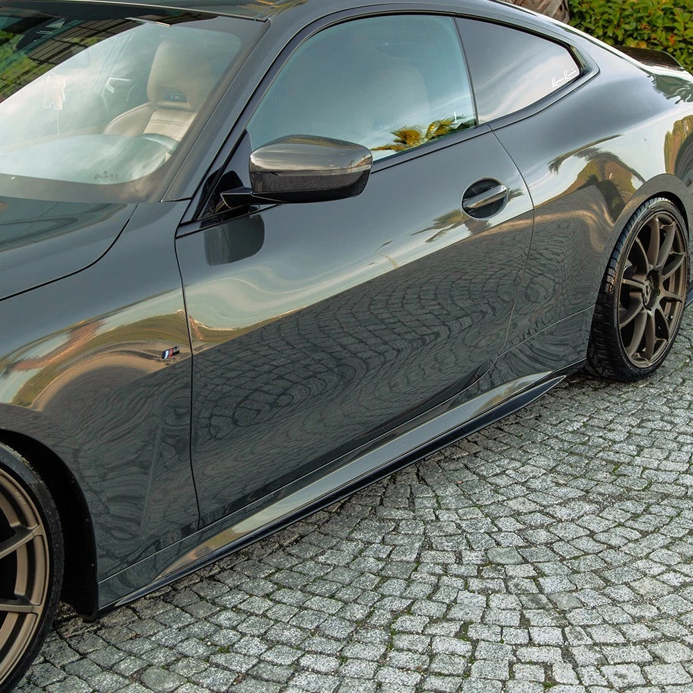 🔥ART.6569 MINIGONNE ADATTO PER BMW SERIE 4 COUPÉ/CABRIO G22 M-PACK DAL 2020🔥