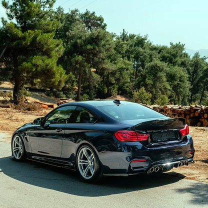🔥ART.6572 MINIGONNE LATERALI COMPATIBILI CON BMW M4 F82 2014 - 2021🔥