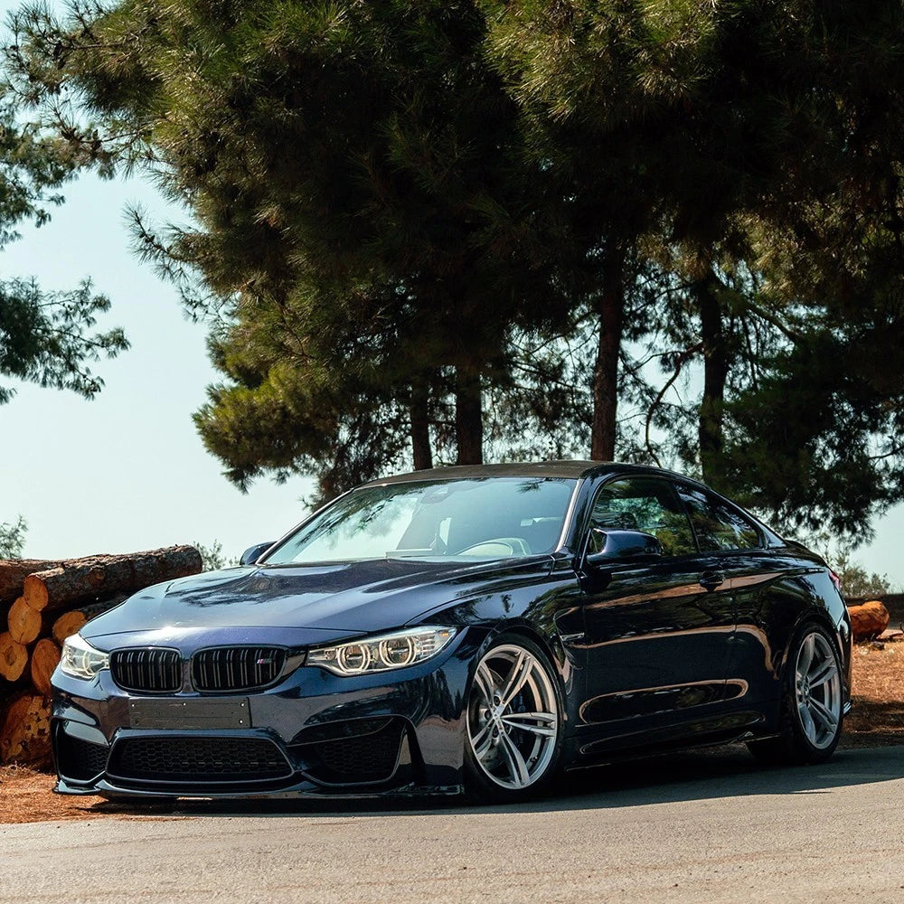 🔥ART.6572 MINIGONNE LATERALI COMPATIBILI CON BMW M4 F82 2014 - 2021🔥