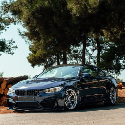 🔥ART.6572 MINIGONNE LATERALI COMPATIBILI CON BMW M4 F82 2014 - 2021🔥
