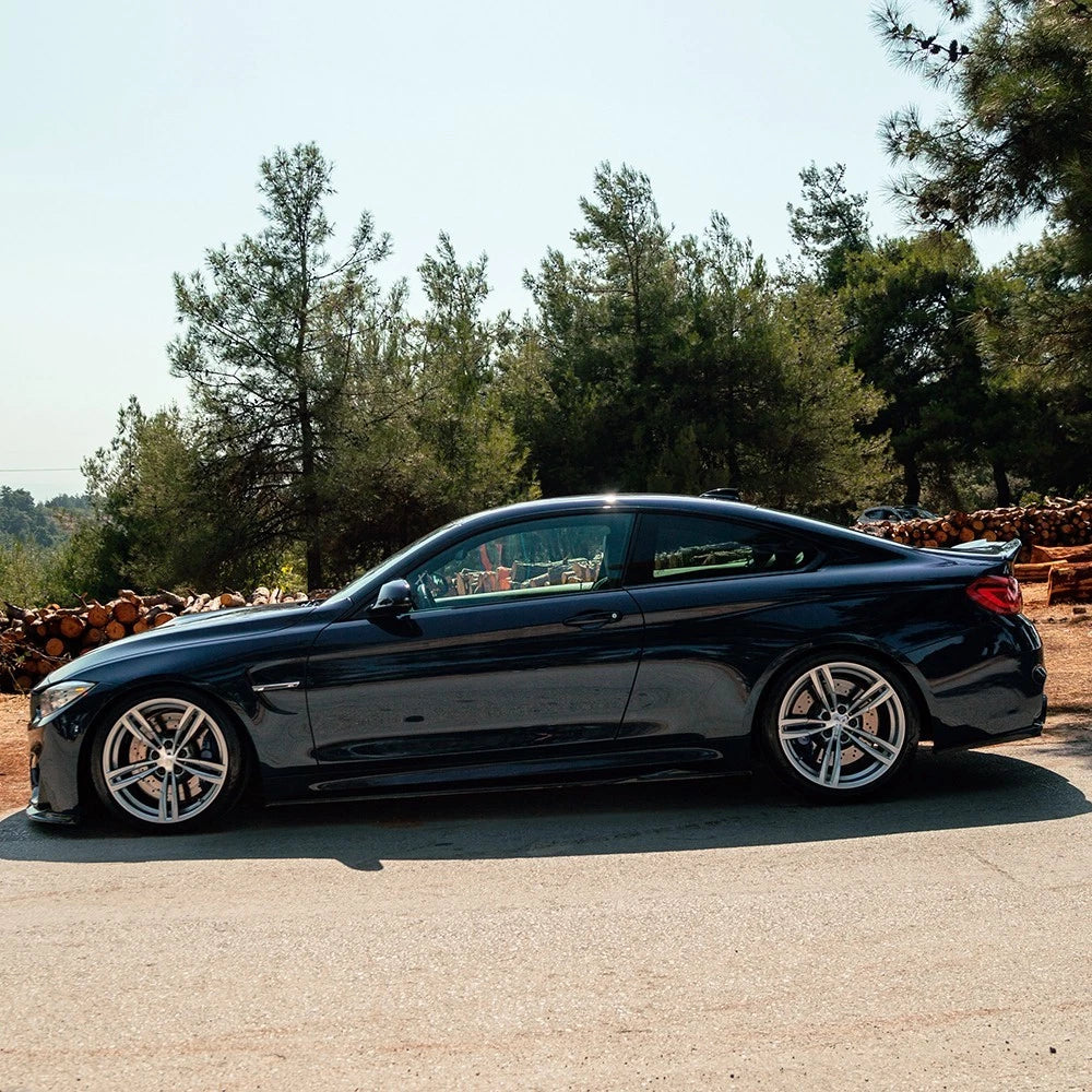 🔥ART.6572 MINIGONNE LATERALI COMPATIBILI CON BMW M4 F82 2014 - 2021🔥