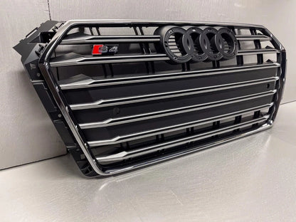 💕ART. 6350 GRIGLIA ADATTA PER AUDI A5 B8 8K S-LINE S5 2007-2011 RS5 LOOK💕