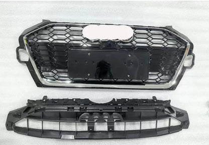 💕ART.6357 GRIGLIA ADATTA PER AUDI A4 B9.5 2020-2024 💕