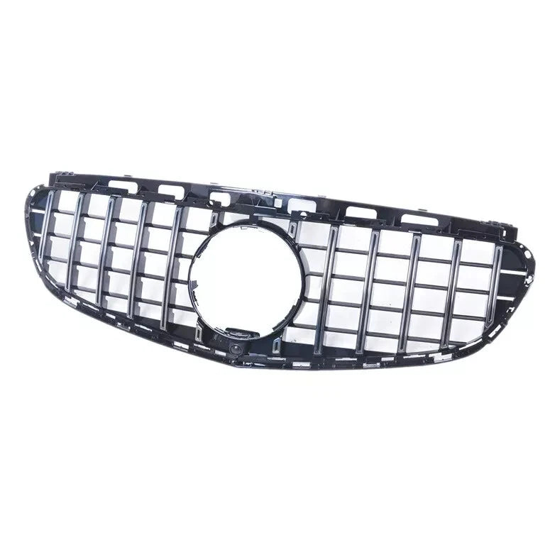 💕ART.6472 GRIGLIA ADATTA PER MERCEDES CLASSE E W212 S212 E63 LOOK GT 💕