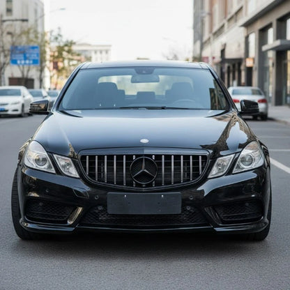 💕ART.6472 GRIGLIA ADATTA PER MERCEDES CLASSE E W212 S212 E63 LOOK GT 💕