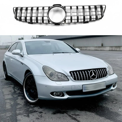 💕ART.6472 GRIGLIA ADATTA PER CLS W219 CLS350 CLS500 CLS55 CLS63 AMG 2005-2008💕